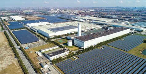 智能工厂:上海数字经济的创新策源地