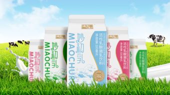 妙氏乳饮料