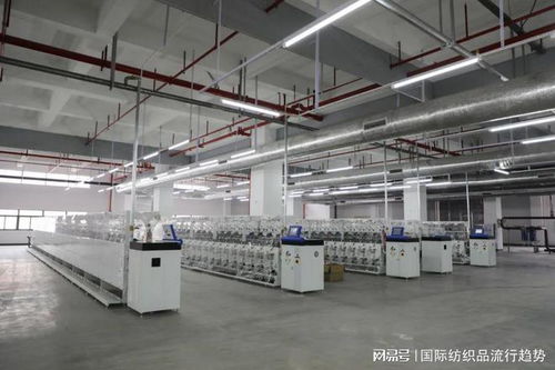 计划用工4000多人 某纺织印染厂设备正调试,预计6月底投产