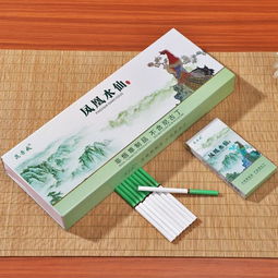 正品茶烟一条批发黄金芽茉莉花铁观音茶叶烟粗细支薄荷味产品专卖,一品好特惠