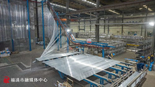 投入数亿元 掀起 工厂革命 福清这家企业心里有 数