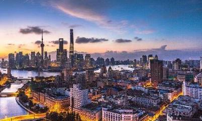 日本第一大城市VS中国第一大城市,差距有多大?结果让人有点意外