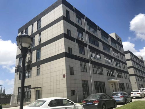 图 松江新建大型科技产业园火热招商800平起可生产环评 上海厂房 仓库 土地