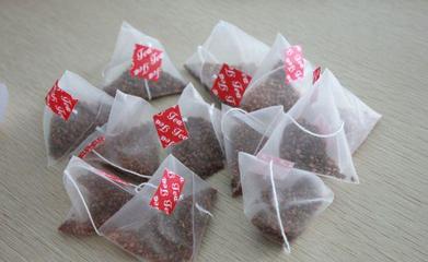 上海誉协机械 三角袋泡茶、颗粒、保健茶叶包装机的全方位展示