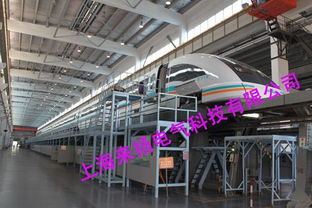 创新驱动，品质领航 国产高端设备助力上海磁悬浮维修基地，开启国际化新征程