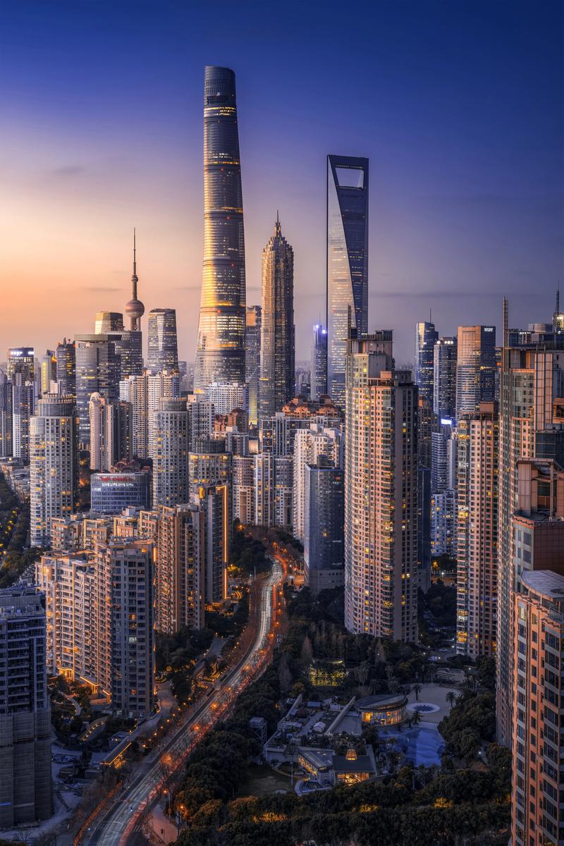 这一站，上海——东方明珠下的繁华与风情