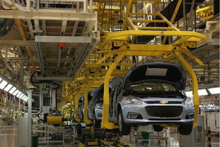 上汽通用凭什么走得那么快 综合体系竞争力分析