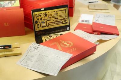 从海上文创中华艺术宫店带“上海记忆”回家