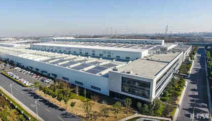 比别克发布更“吸睛” 上海电池工厂投产引领新能源浪潮