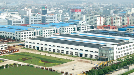 走进凯泉浙江工业园 探秘上海凯泉泵业集团的“智造”新篇章